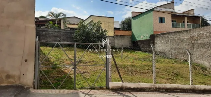 Lote à venda no bairro São João Batista-Regional Venda Nova.