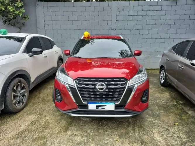 Nissan Kicks Advance 1.6 16V Flex AUT 2024