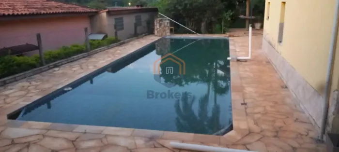 Casa em Bom Retiro - Jarinu, SP