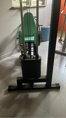 Clínica desativada