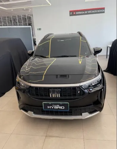 Fiat Pulse Audace Turbo 200 Aut. (hibrído) 2026