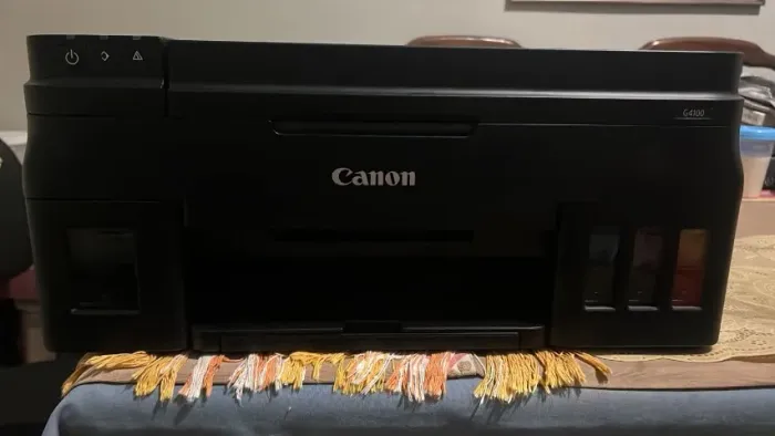 Impressora Canon