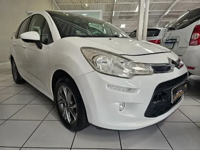 Citroen C3 Tendance 1.5 Flex 8V 5P Mec. 2014