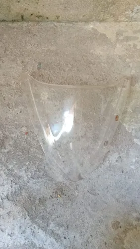 Bolha da Dk 150 perfeita