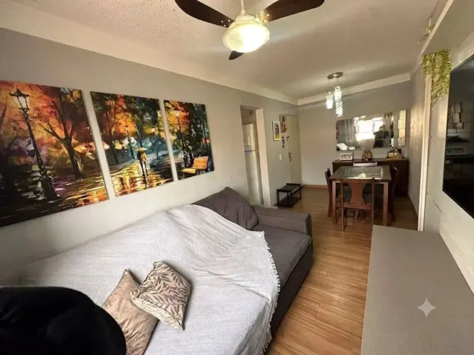 Vende-se Apartamento Sábias 3