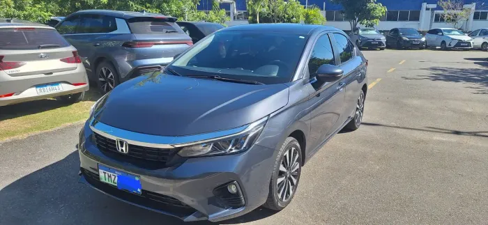 Honda City Sedan EX 1.5 Flex 16V 4P Aut. 2026