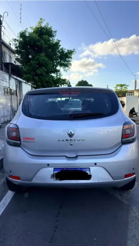 Renault Sandero Expression Flex 1.0 12V 5P 2018