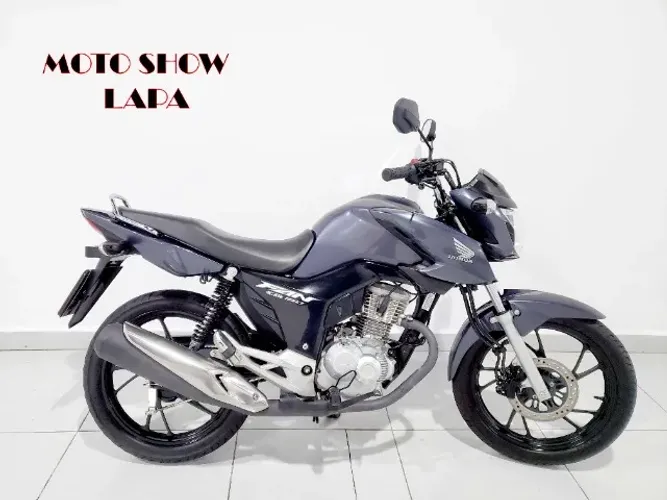 Honda CG 160 FAN Flex 2024