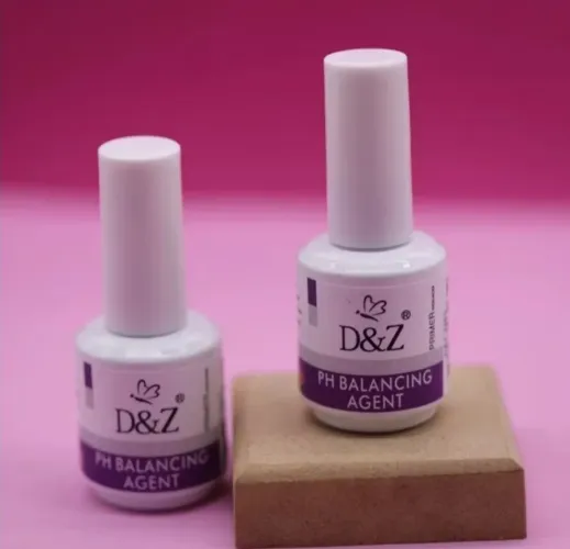 Preparadores de unhas D&Z 15ml