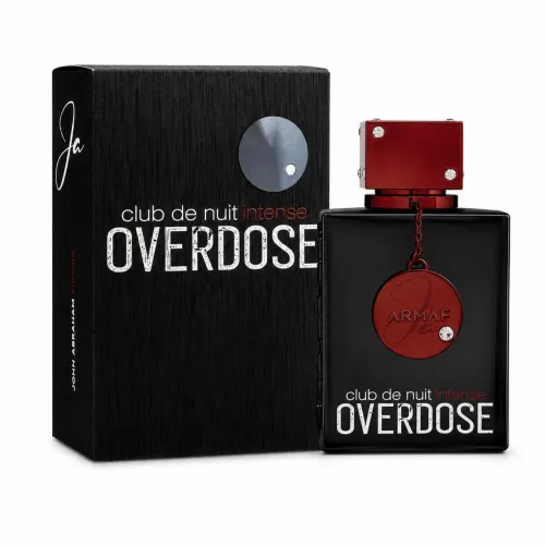 Armaf Club de Nuit Overdose Extrait 100ml Lançamento