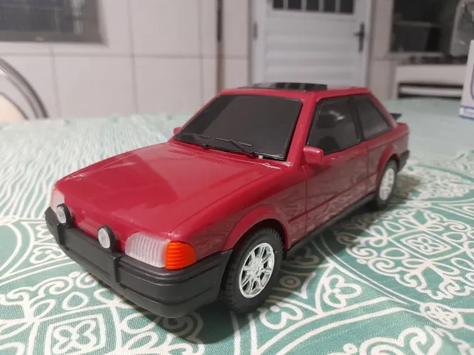 Carrinho escort