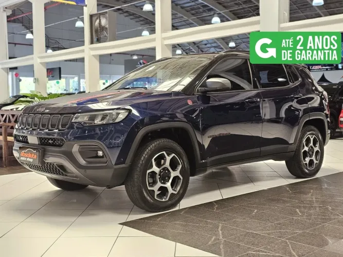 Jeep Compass Trailhawk Td350 2.0 4X4 Die. AUT 2022
