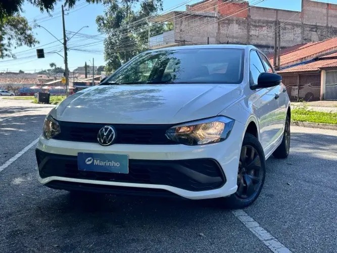 Volkswagen Polo Track 1.0 Flex 12V 5P 2025