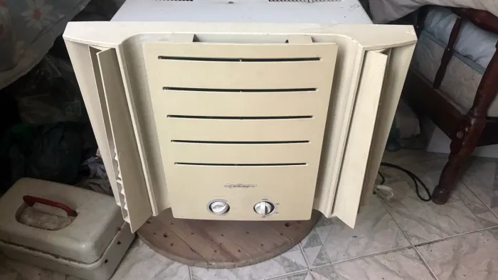 Ar condicionado de janela 