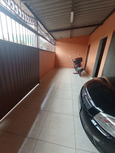 Vende-se ou troca - Casa localizada no Recanto das Emas.