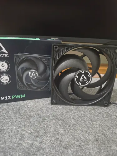 Ventoinha Artic PWM