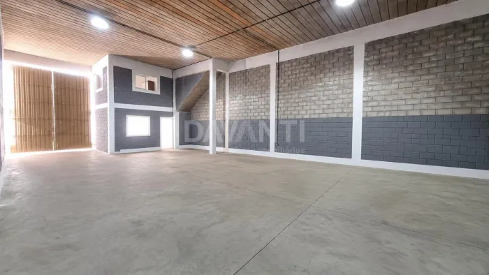 Barracão Industrial e Comercial para alugar na Vila Pagano em Valinhos na Davanti Imóveis.