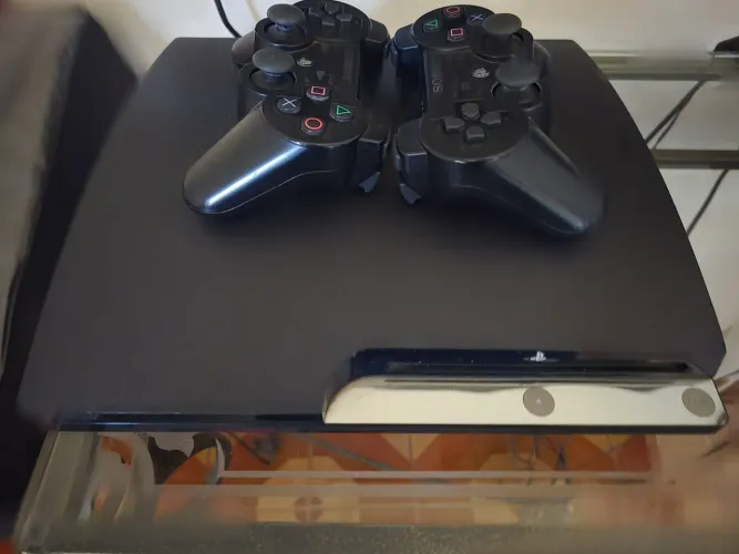Play station 3 slim desbloqueado 