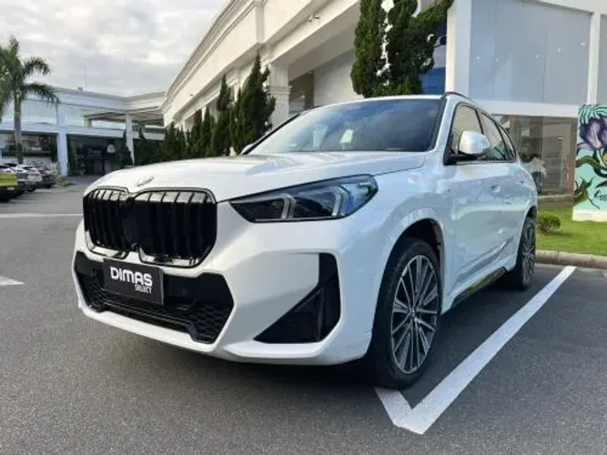 BMW X1 Xdrive 28I 2.0 Turbo 16V 4X4 Aut. 2025