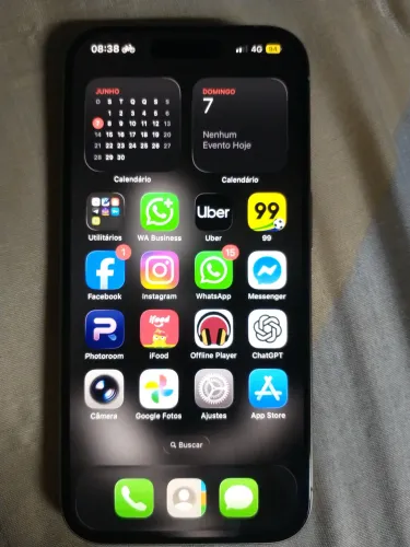 Vendo iPhone 15 pro
