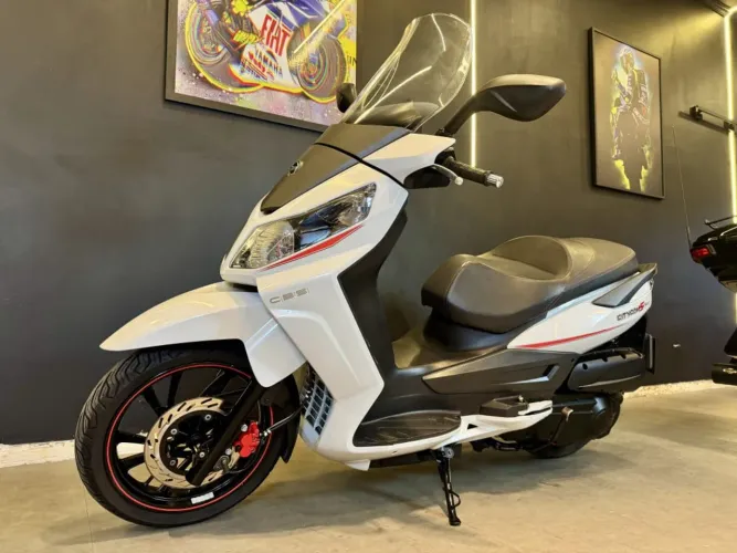 DAFRA Citycom 300i