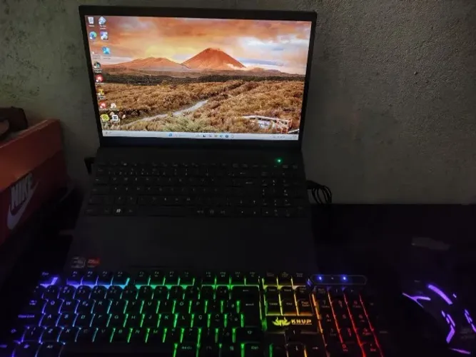Notebook Gamer