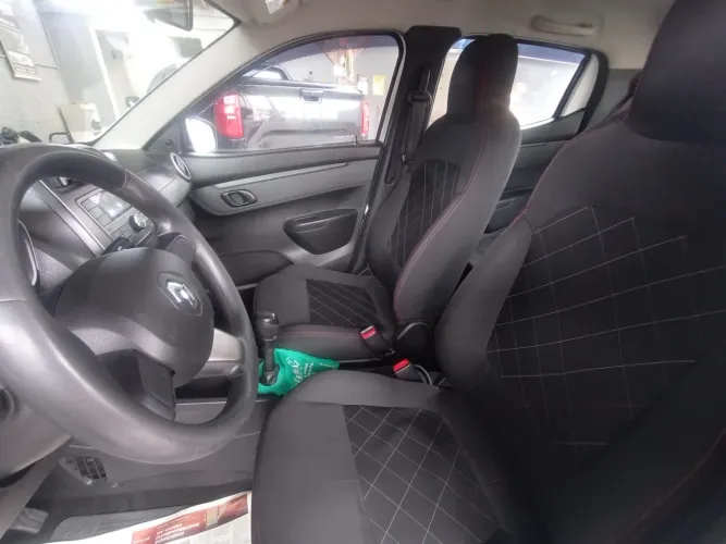 Renault Kwid Zen 1.0 Flex 12V 5P Mec. 2019