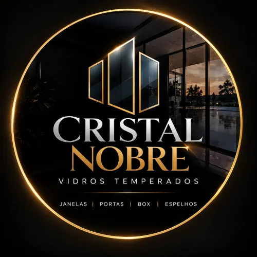 Venha colocar vidros na sua casa com a cristal Nobre não perca essa oportunidade