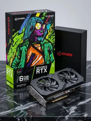 Placa de vídeo rtx 3050