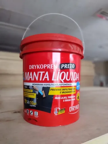 Manta liquida dryko