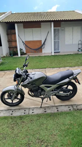 Moto CBX Twister 250