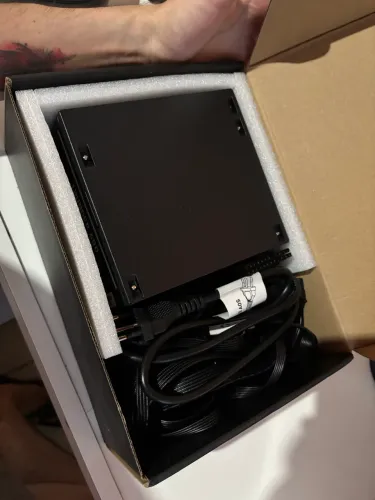 Fonte Mancer Thunder 600W