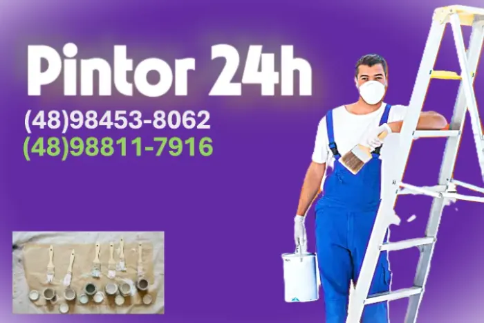Pinturas em Geral