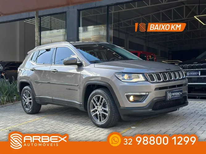 Jeep Compass Sport 2.0 4X2 Flex 16V Aut. 2020