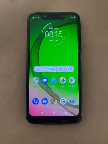 Moto G7 play