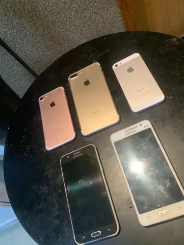 LOTE DE CELULAR