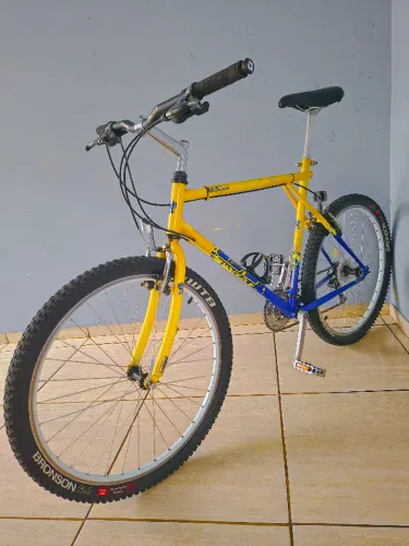 Vendo Bicicleta GT Talera All Terra Cromoly 4130 CRMO 1996