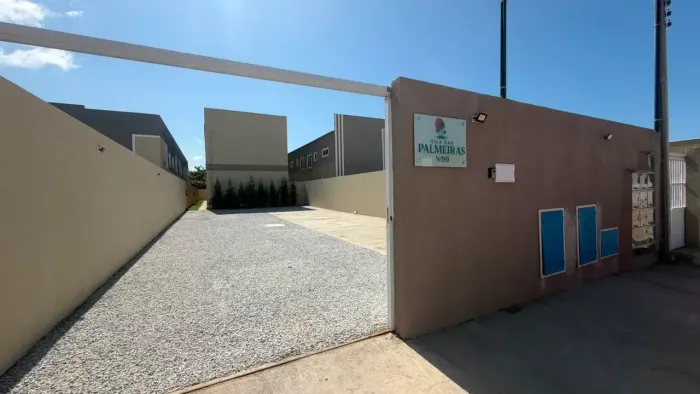 Imóvel para venda possui 55 metros quadrados com 2 quartos em Gereraú - Itaitinga - CE