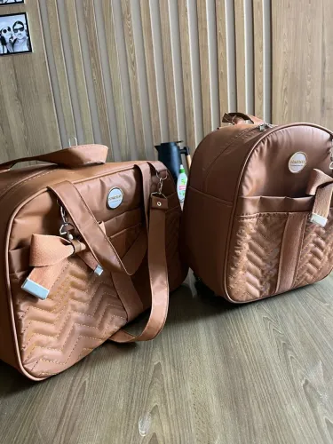 Vendo kit bolsa maternidade
