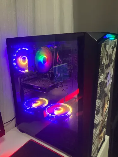 PC Gamer roda tudo 