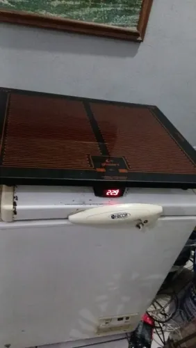 VIDRO TERMOELETRICO DE SOBREPOR