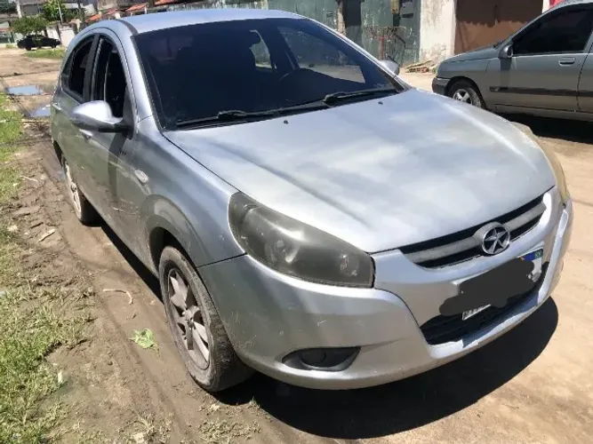 JAC J3 1.4 16V 5P Mec. 2013