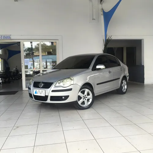 Volkswagen Polo 1.6 MI Flex 8V 4P 2010
