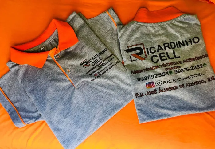 Uniformes personalizados