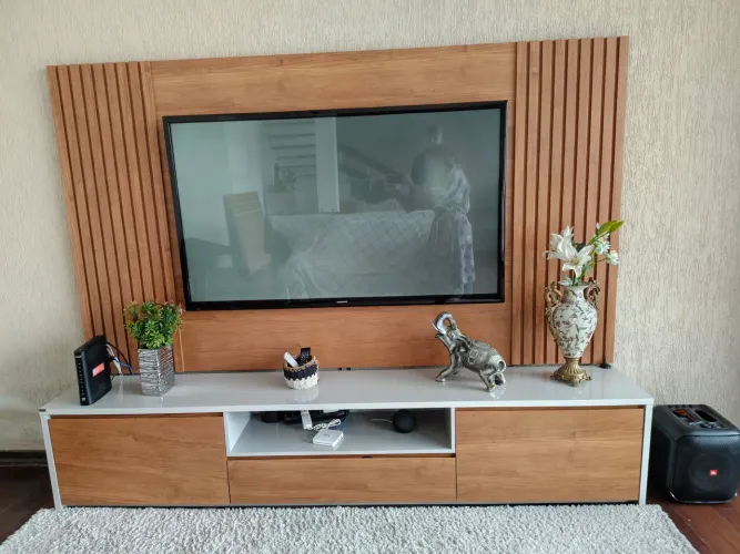 Painel Rack