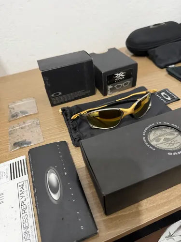 Oakley Double X 24k