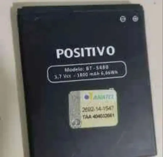 Bateria original Positivo S480 Bt-s480