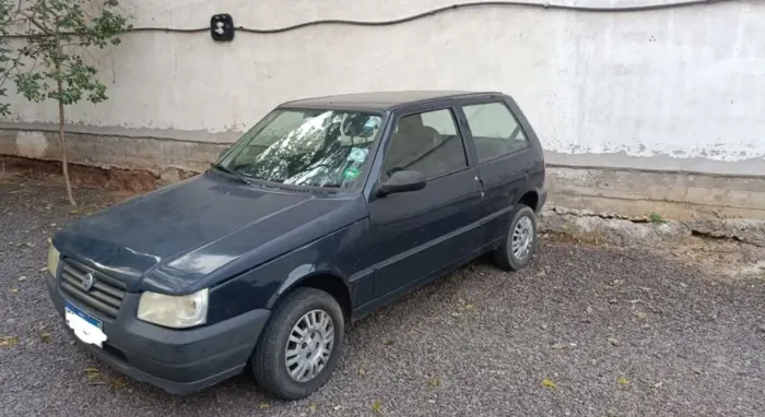 Fiat Uno Mille 1.0 Fire/ F.flex/ Economy 2P 2008