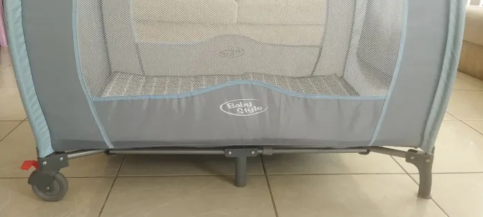 Berço Confort Baby Style