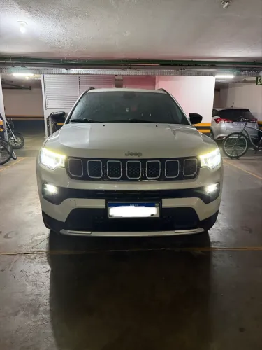 Jeep Compass Long. T270 1.3 TB 4X2 Flex AUT 2022